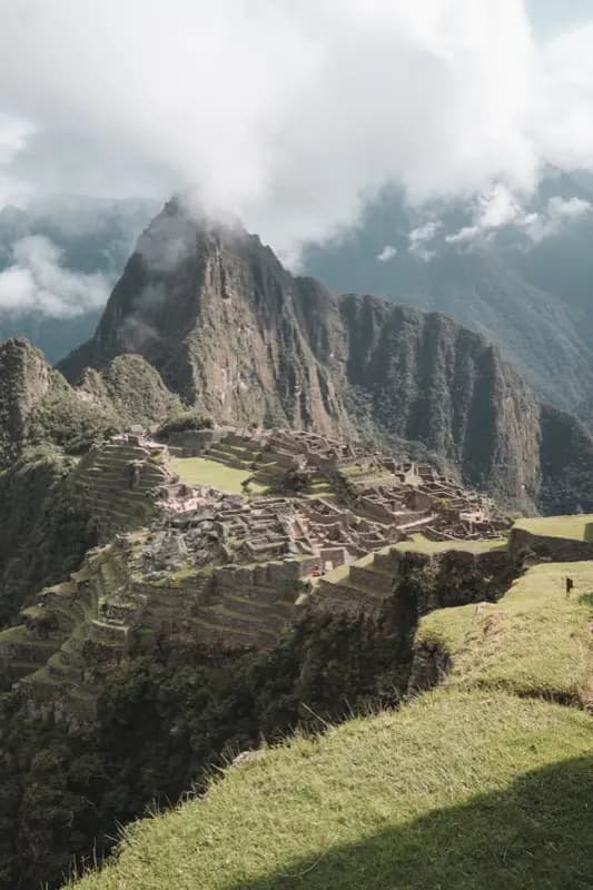 Peru — mobile connectivity coverage