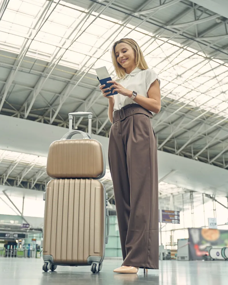 Guia de ativação de eSIM para viagens internacionais