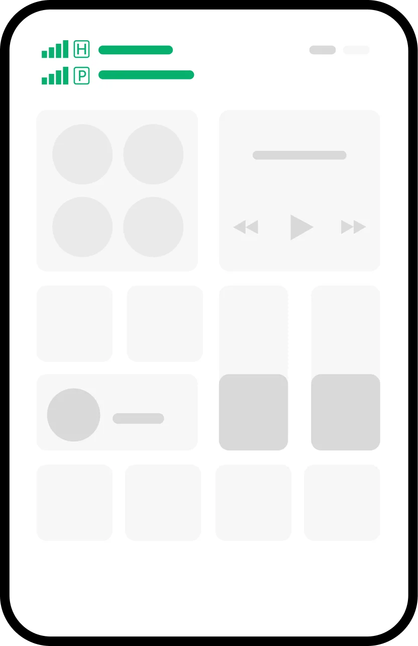 Android phone showing eSIM confirmation screen