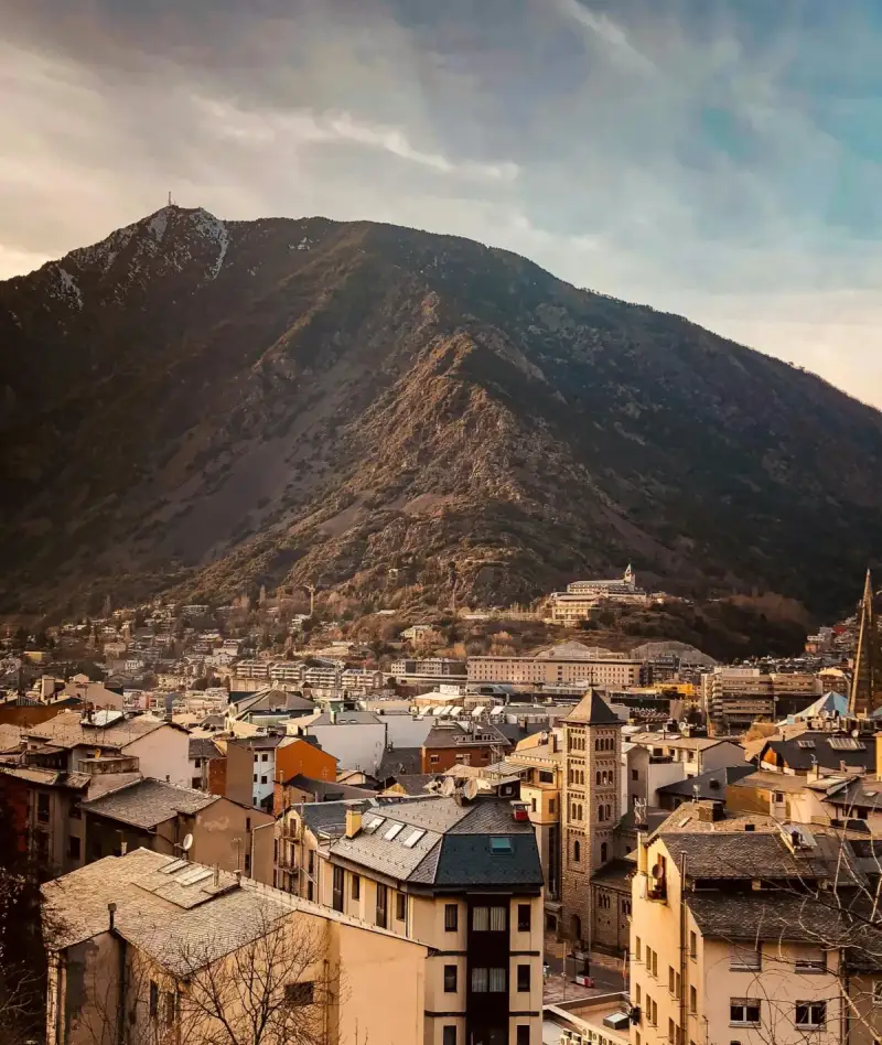 Andorra eSIM card data plans for international travel