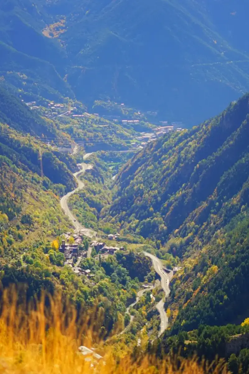 Sant Julià de Lòria Andorra eSIM data coverage for international travelers by HelloRoam