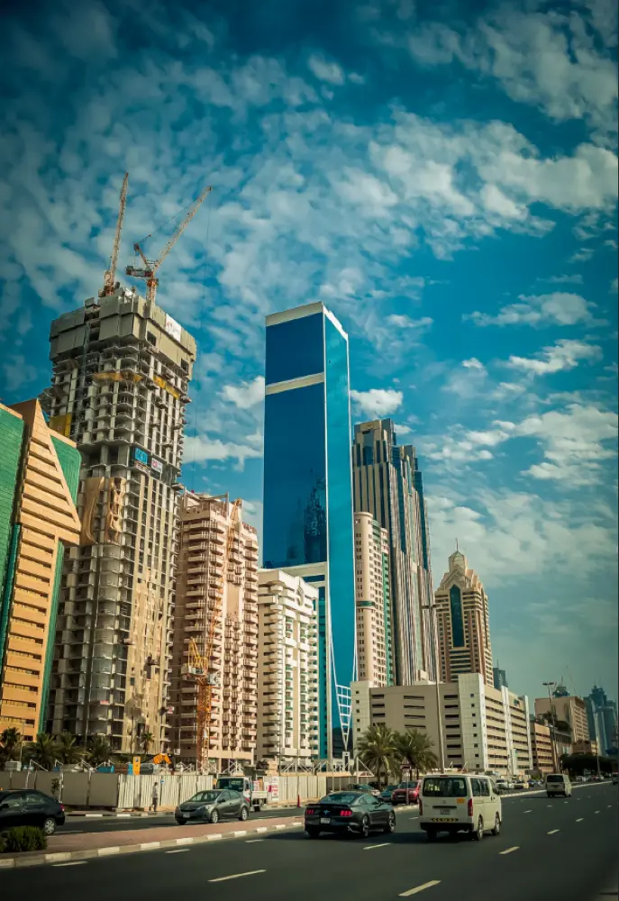 Ajman in United Arab Emirates with HelloRoam eSIM data plans for international travel coverage