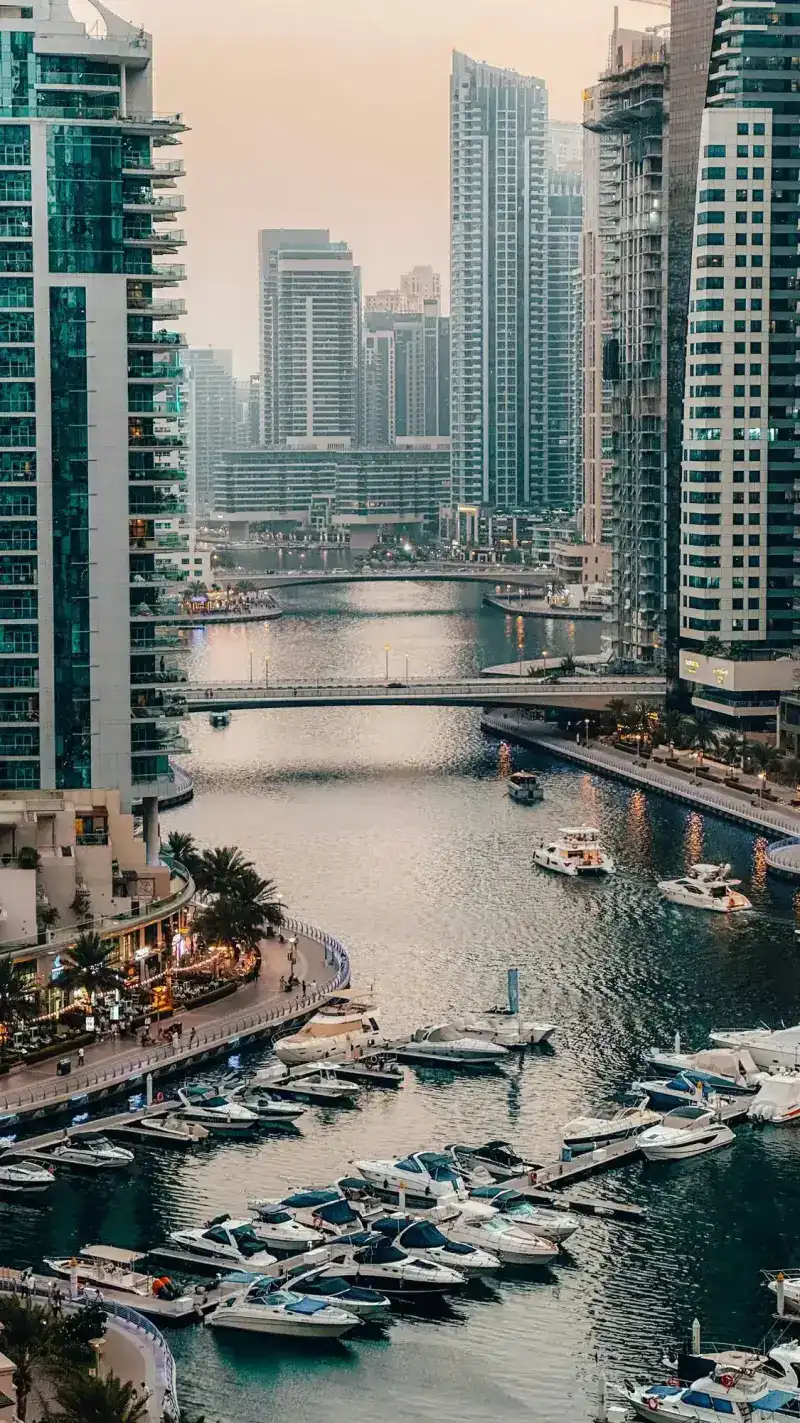 Dubai - planos de dados eSIM para viagem internacional