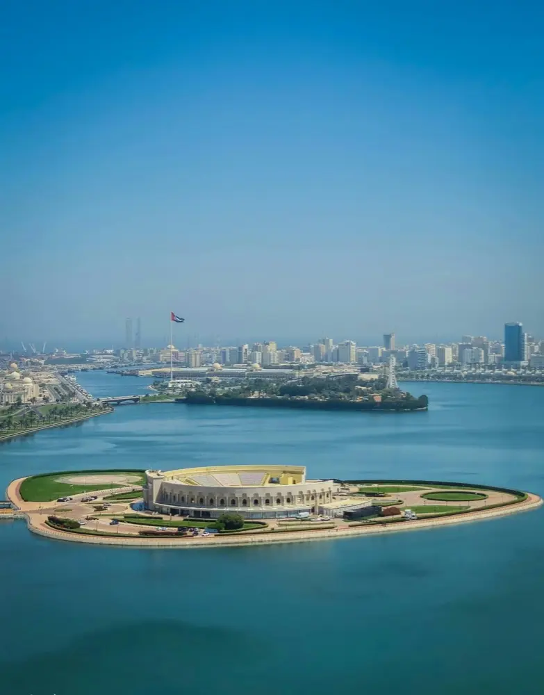 HelloRoam travel eSIM providing mobile data coverage in Sharjah across United Arab Emirates