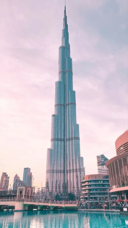 Dubai — HelloRoam eSIM coverage