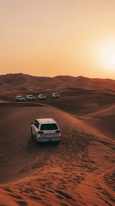 UAE — mobile connectivity coverage
