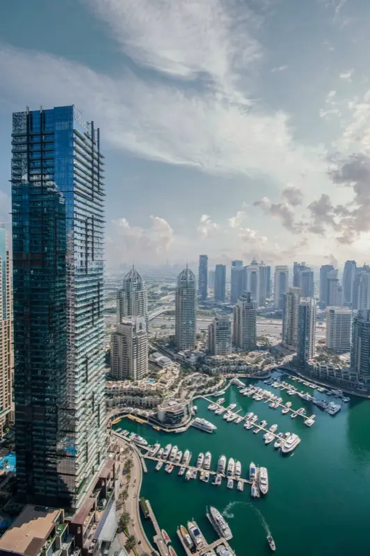 UAE — best time to visit