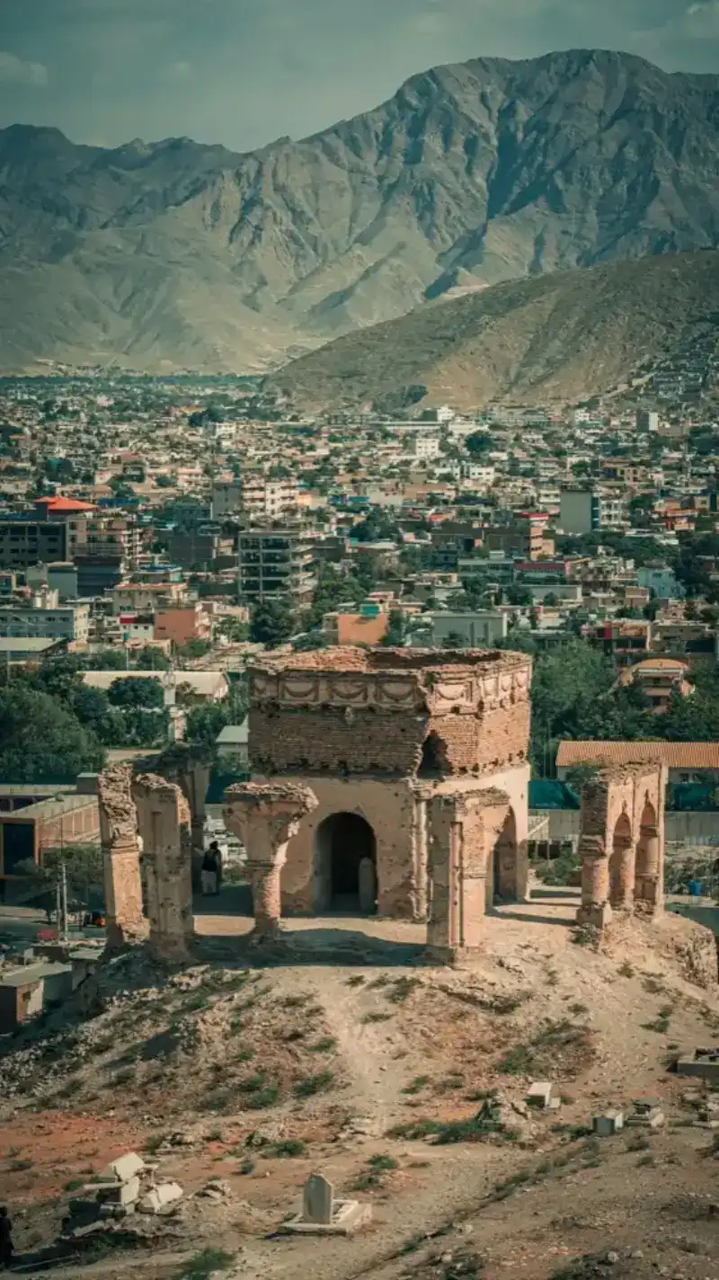 Mobile data in Herat Afghanistan with HelloRoam eSIM plans for international travelers