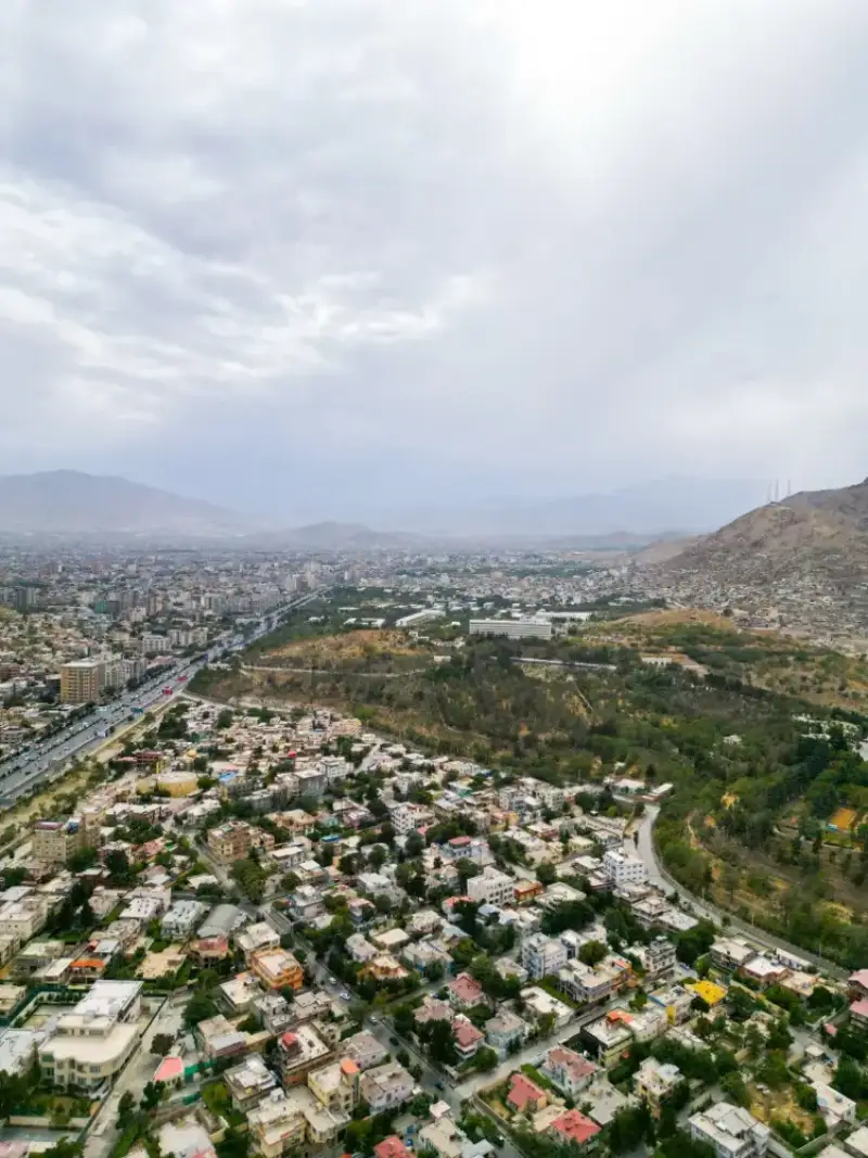 HelloRoam eSIM data plan for Kabul Afghanistan with reliable mobile internet coverage