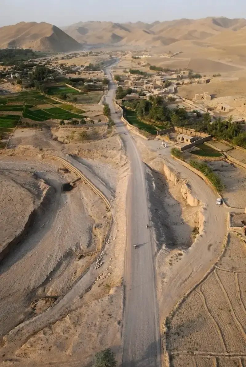 HelloRoam eSIM coverage for Kandahar in Afghanistan with fast and reliable data plans