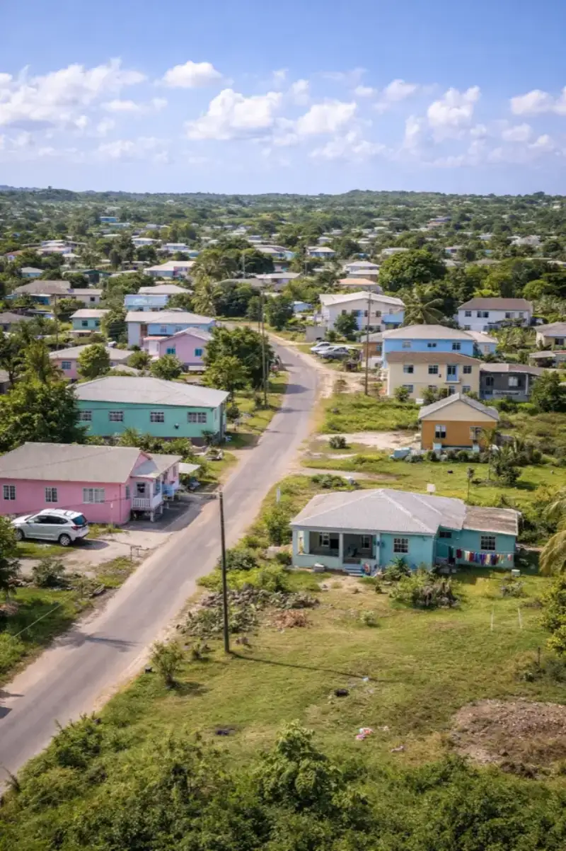 Piggotts Antigua and Barbuda eSIM data coverage for international travelers by HelloRoam