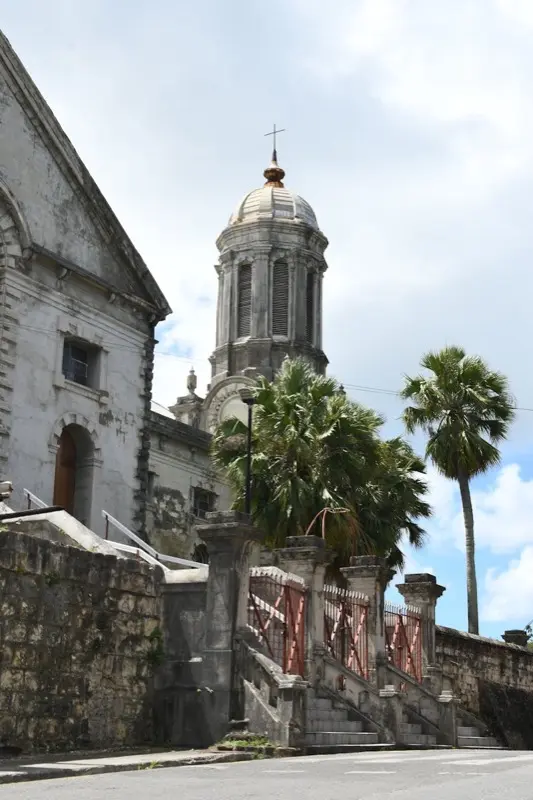 Antigua & Barbuda — best time to visit
