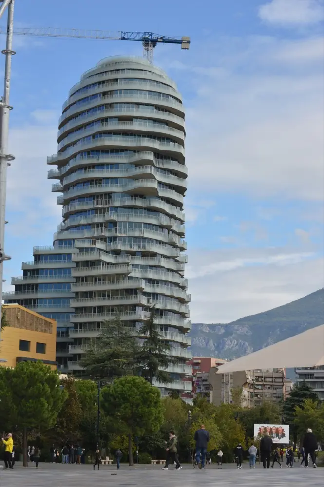 HelloRoam mobile data plan for visiting Tirana Albania with reliable eSIM service