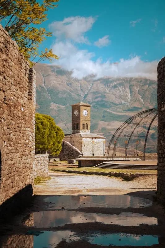 Albania — HelloRoam eSIM coverage