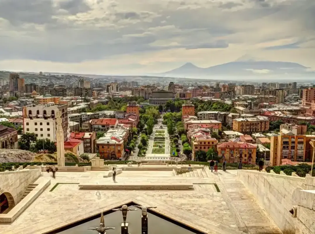 Armenia eSIM card data plans for international travel