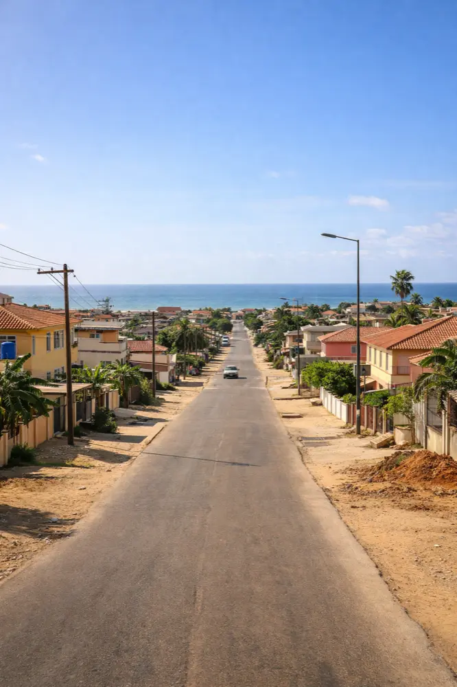HelloRoam mobile data plan for visiting Cacuaco Angola with reliable eSIM service