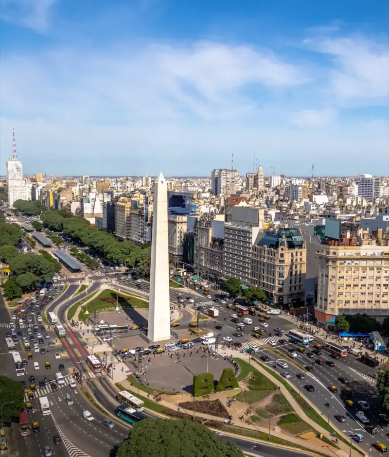 Argentina eSIM card data plans for international travel