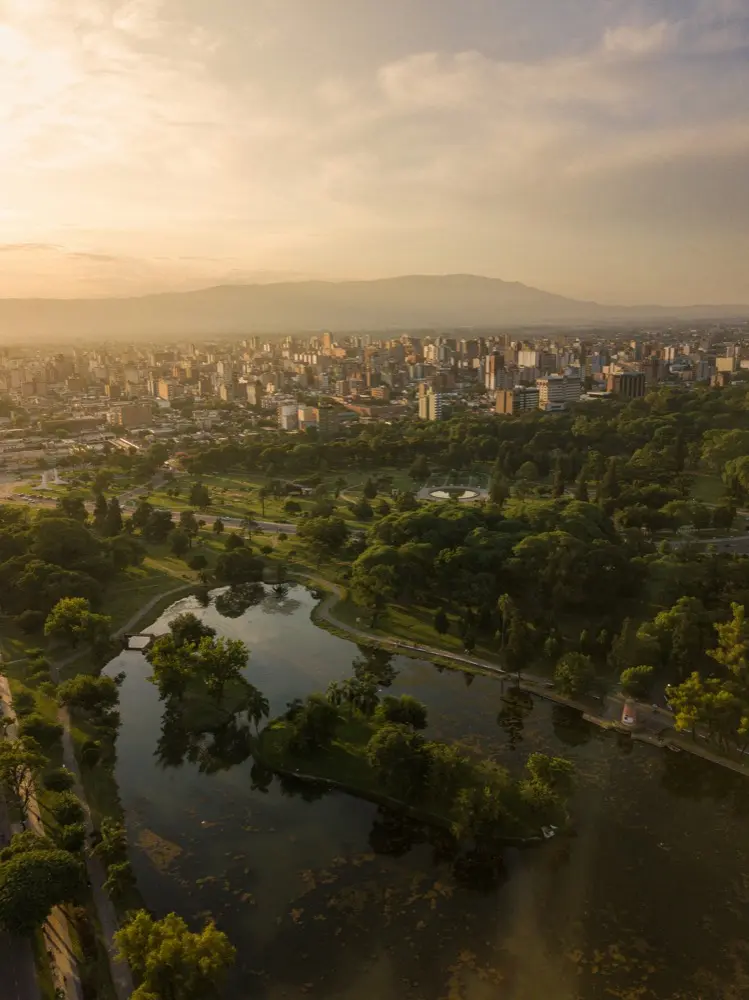eSIM data plan for San Miguel de Tucumán Argentina travelers from HelloRoam with fast mobile coverage
