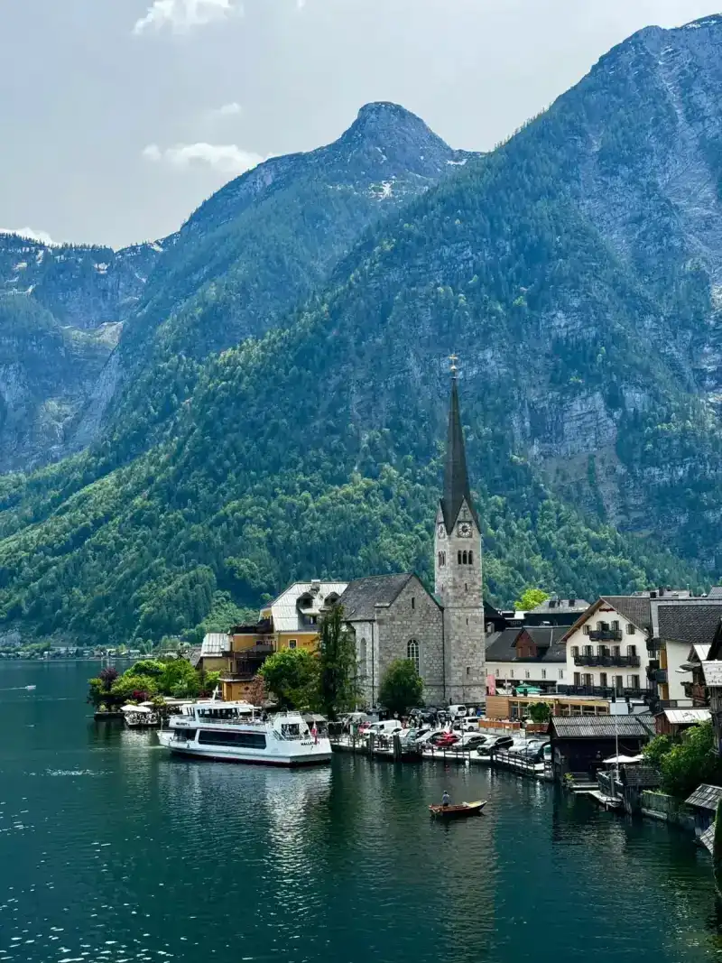 Austria eSIM card data plans for international travel
