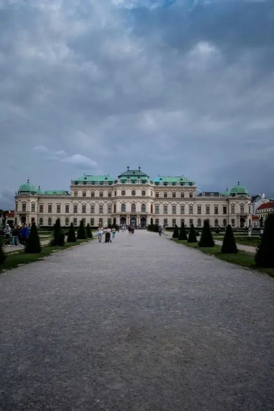Austria — mobile connectivity coverage