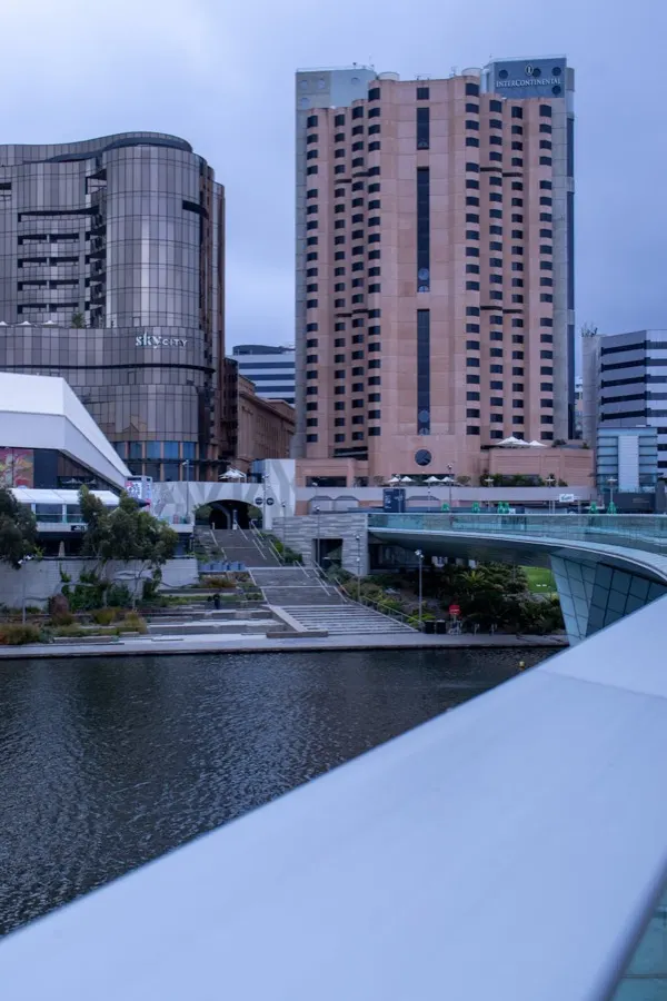 eSIM data plan for Adelaide, Australia, with Telstra, Optus, and Vodafone 5G coverage
