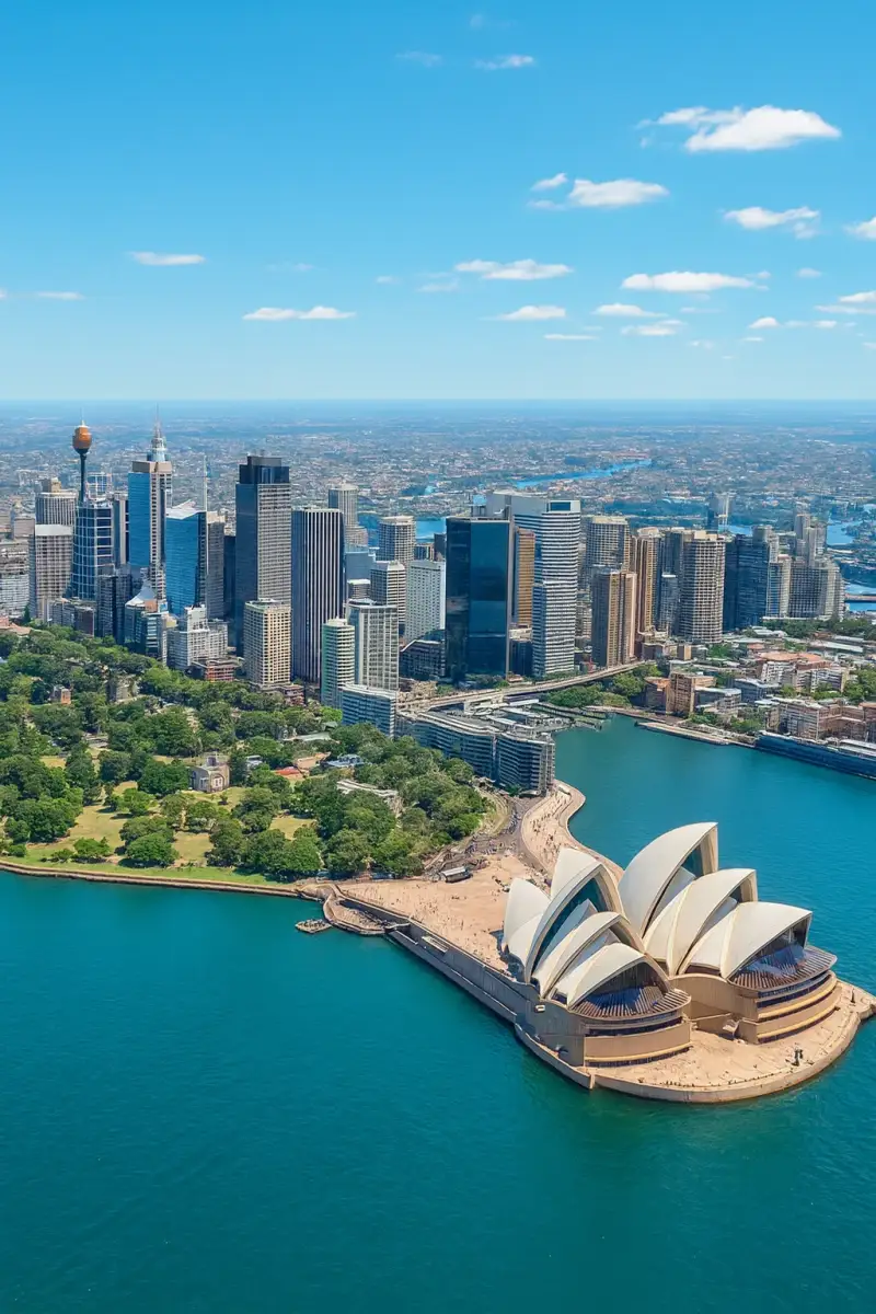Australia eSIM card data plans for international travel