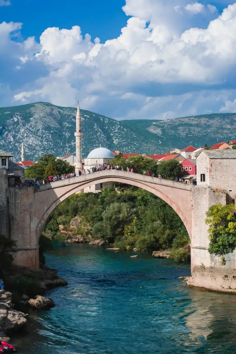 Bosnia & Herzegovina eSIM card data plans for international travel