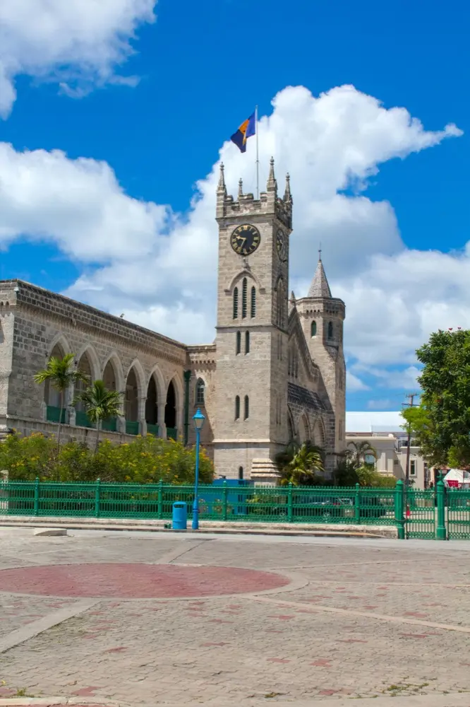 eSIM data plan for Bridgetown Barbados travelers from HelloRoam with fast mobile coverage