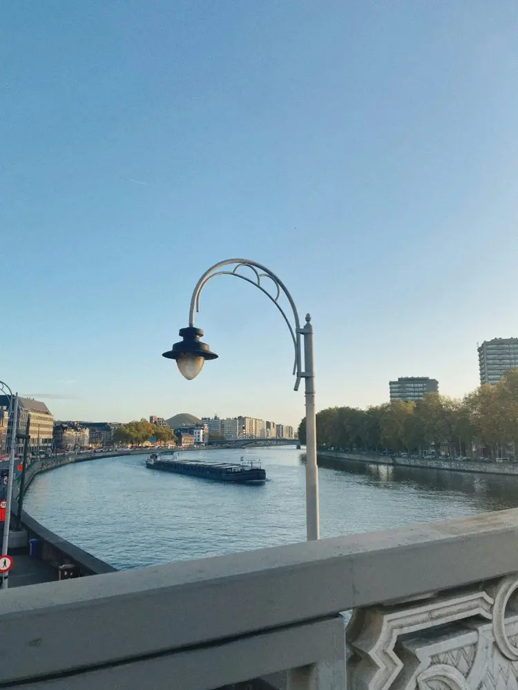 Liege in Belgium with HelloRoam eSIM data plans for international travel coverage