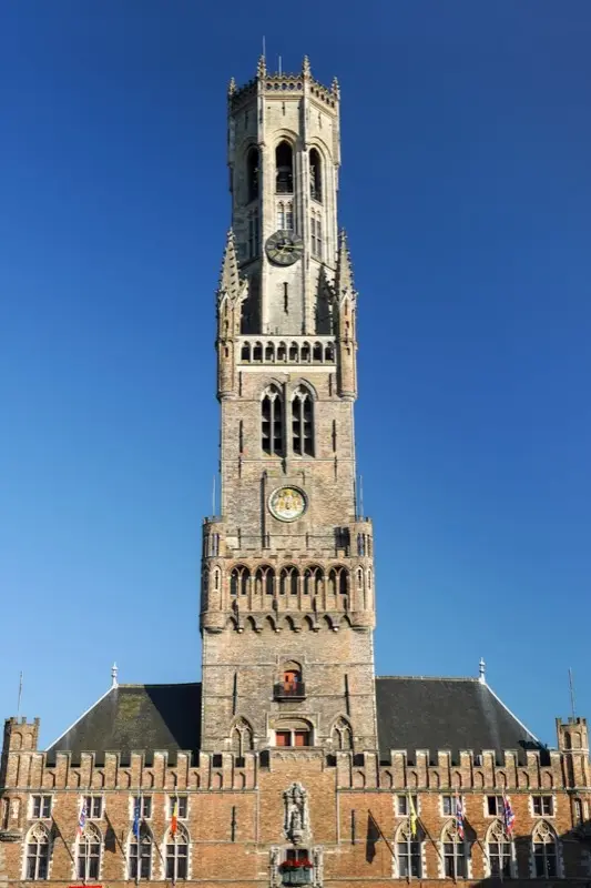 Belgium — HelloRoam eSIM coverage