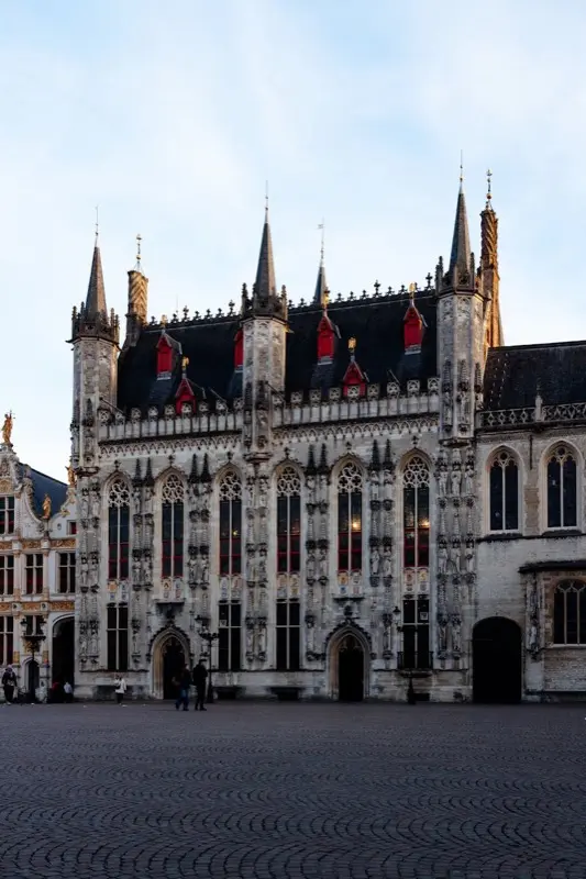 Belgium — mobile connectivity coverage