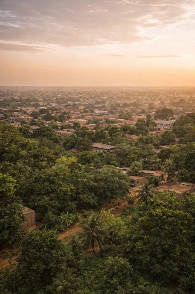 HelloRoam eSIM data plan for Bobo-Dioulasso Burkina Faso with reliable mobile internet coverage