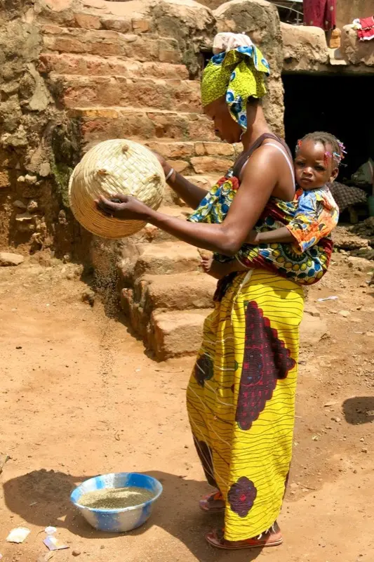Burkina Faso — best time to visit