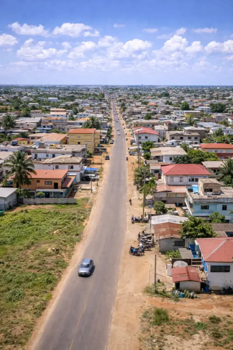 Abomey-Calavi Benin eSIM coverage for travelers with HelloRoam mobile data plans and fast internet