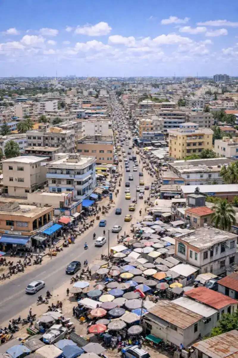 Travel data for Cotonou Benin with HelloRoam eSIM coverage and fast mobile internet