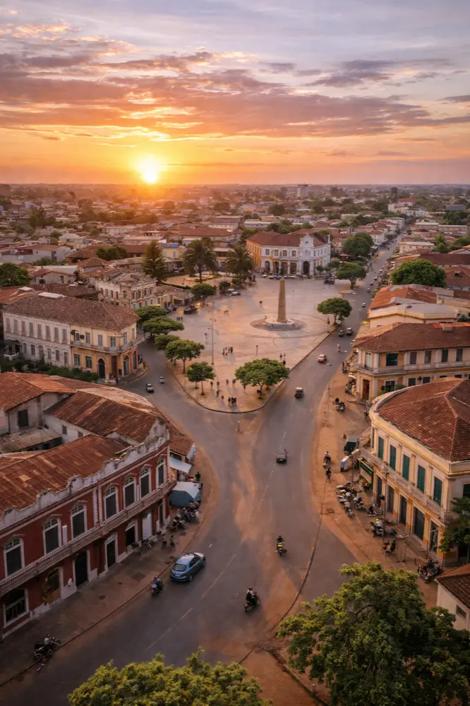 Mobile data in Porto-Novo Benin with HelloRoam eSIM plans for international travelers