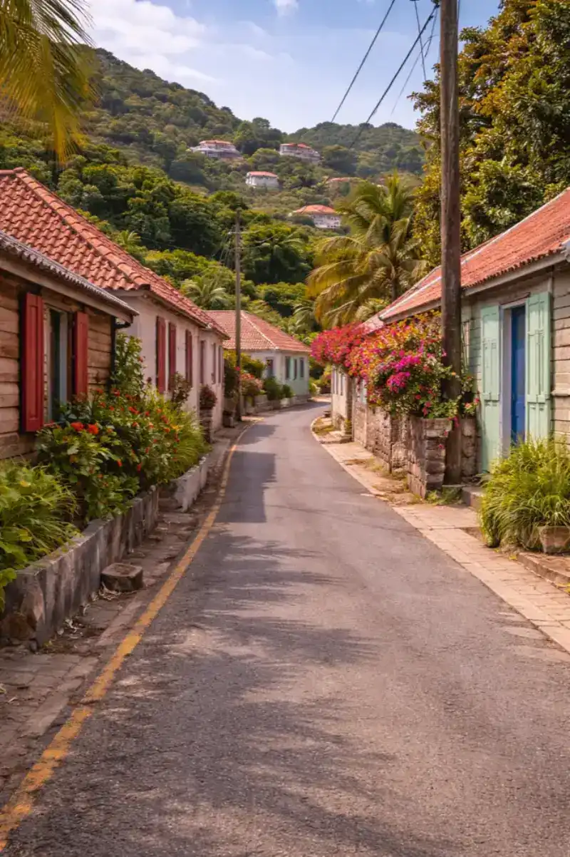 HelloRoam mobile data plan for visiting Corossol Saint Barthélemy with reliable eSIM service