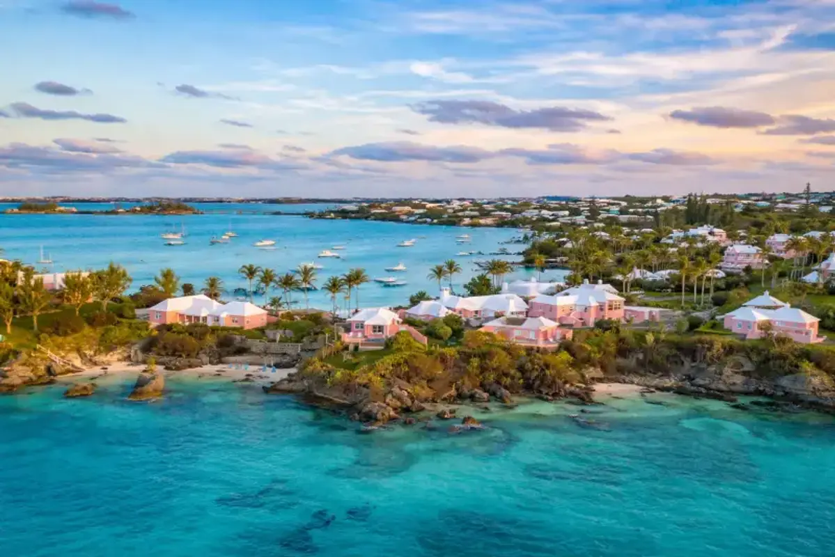 Bermuda eSIM card data plans for international travel