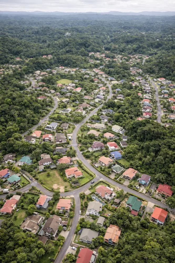 HelloRoam eSIM voor Mentiri Brunei met mobiel internet voor reizigers