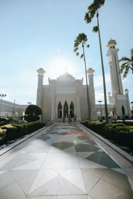 Brunei — mobile connectivity coverage