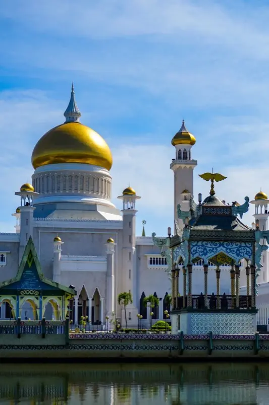 Brunei — HelloRoam eSIM coverage