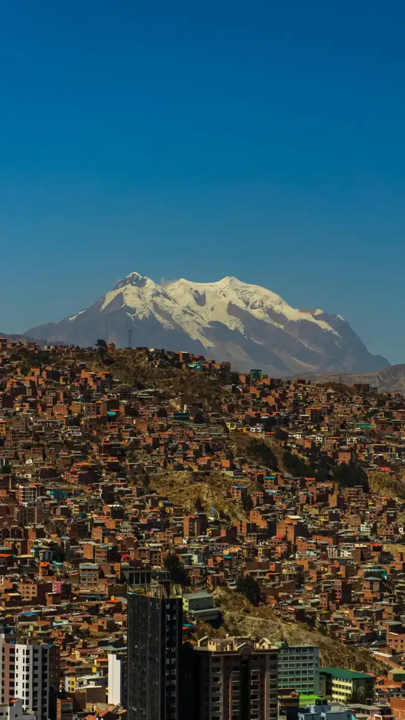 Bolivia eSIM card data plans for international travel