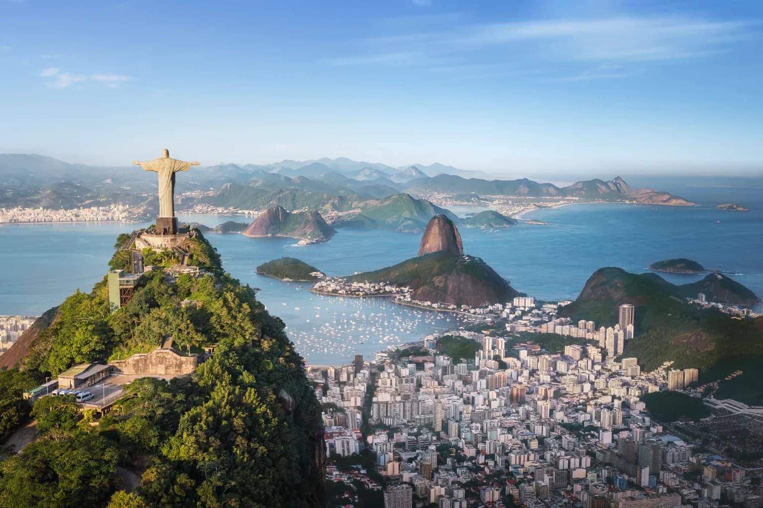 Brazil eSIM coverage for travelers with HelloRoam mobile data plans and fast internet