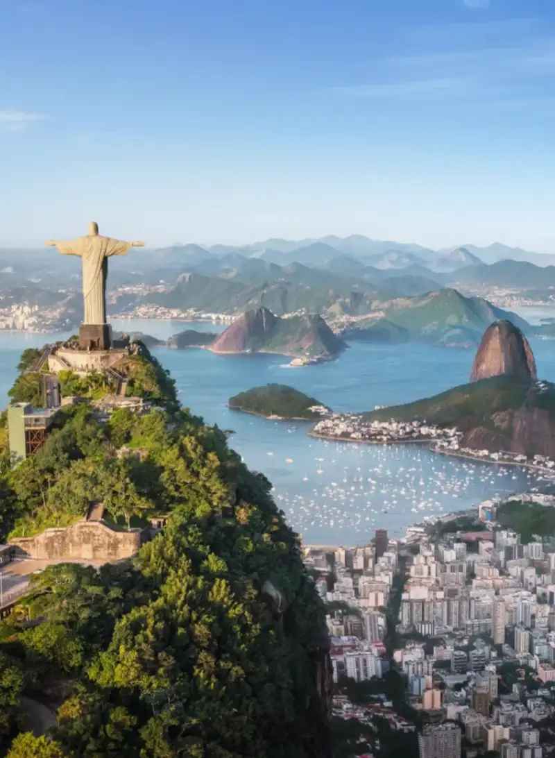 Brazil eSIM card data plans for international travel