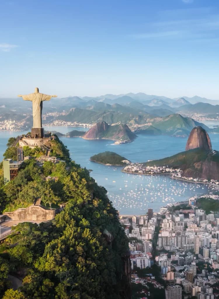 Brazil eSIM with instant activation - international travel data plans - no extra fees - 5G mobile network