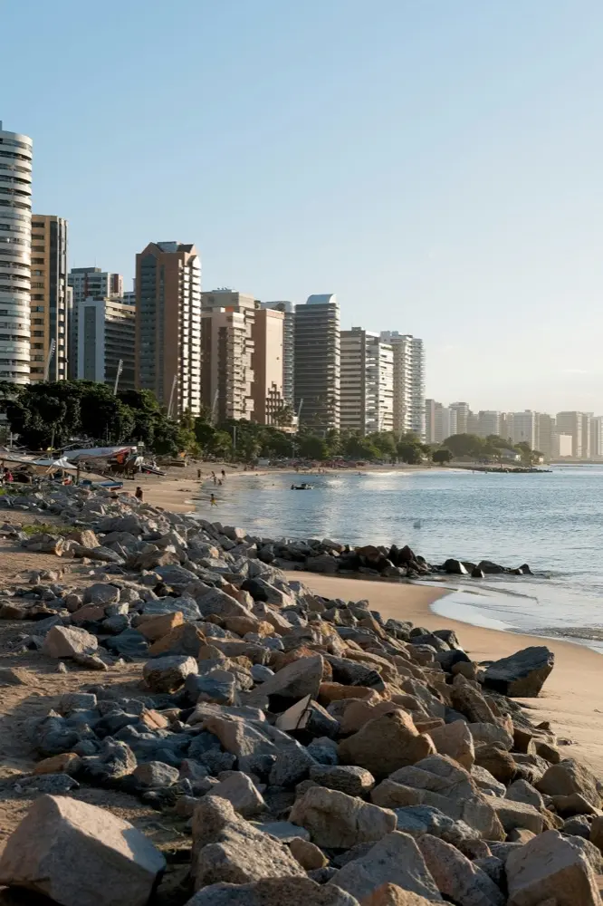 Fortaleza Brazil travel data plan from HelloRoam eSIM with reliable mobile coverage