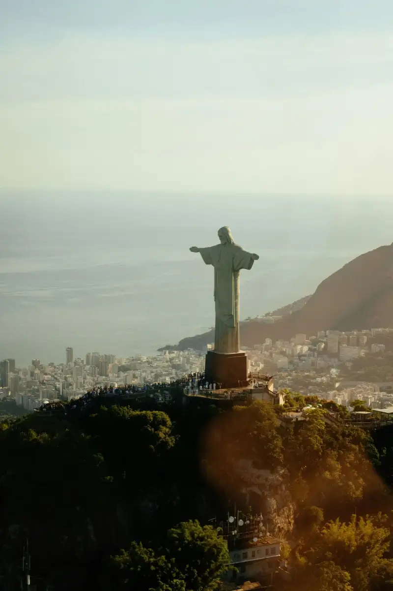 Travel data for Rio de Janeiro Brazil with HelloRoam eSIM coverage and fast mobile internet