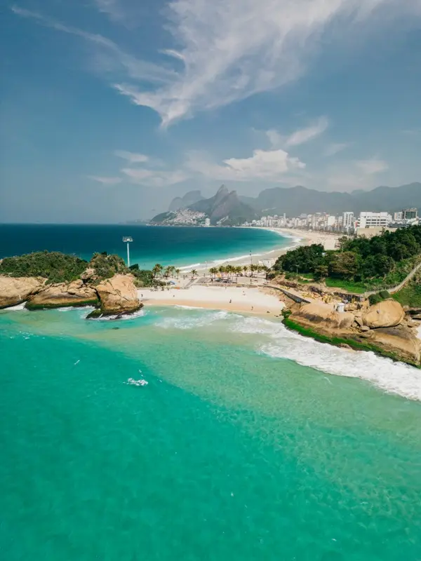 Brazil — mobile connectivity coverage