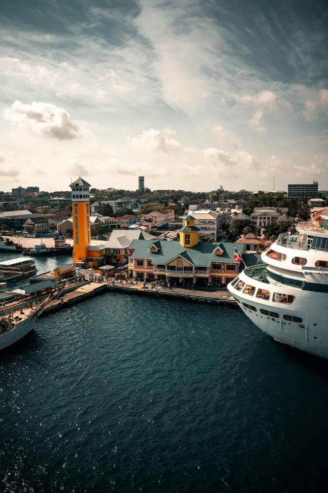 HelloRoam mobile data plan for visiting Nassau Bahamas with reliable eSIM service