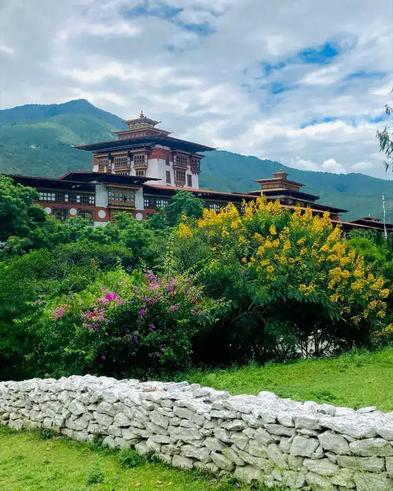 Tsirang in Bhutan with HelloRoam eSIM data plans for international travel coverage